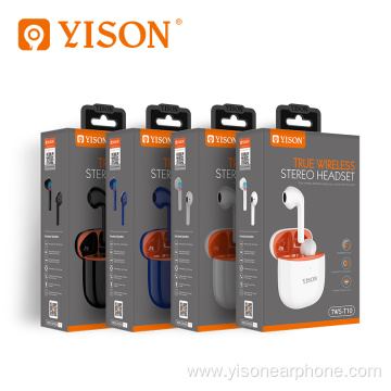 Yison Celebrat V5.1 TWS True Wireless Stereo Headset